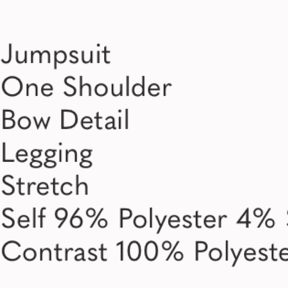 Fashion Nova jumpsuit 🖤 - Picture 2 of 7